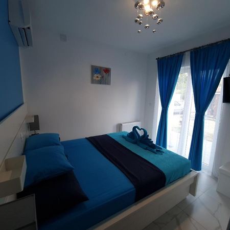 Tj Apartment Krk Town Kültér fotó
