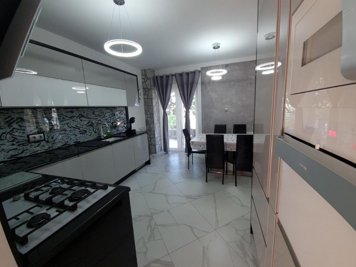Tj Apartment Krk Town Kültér fotó