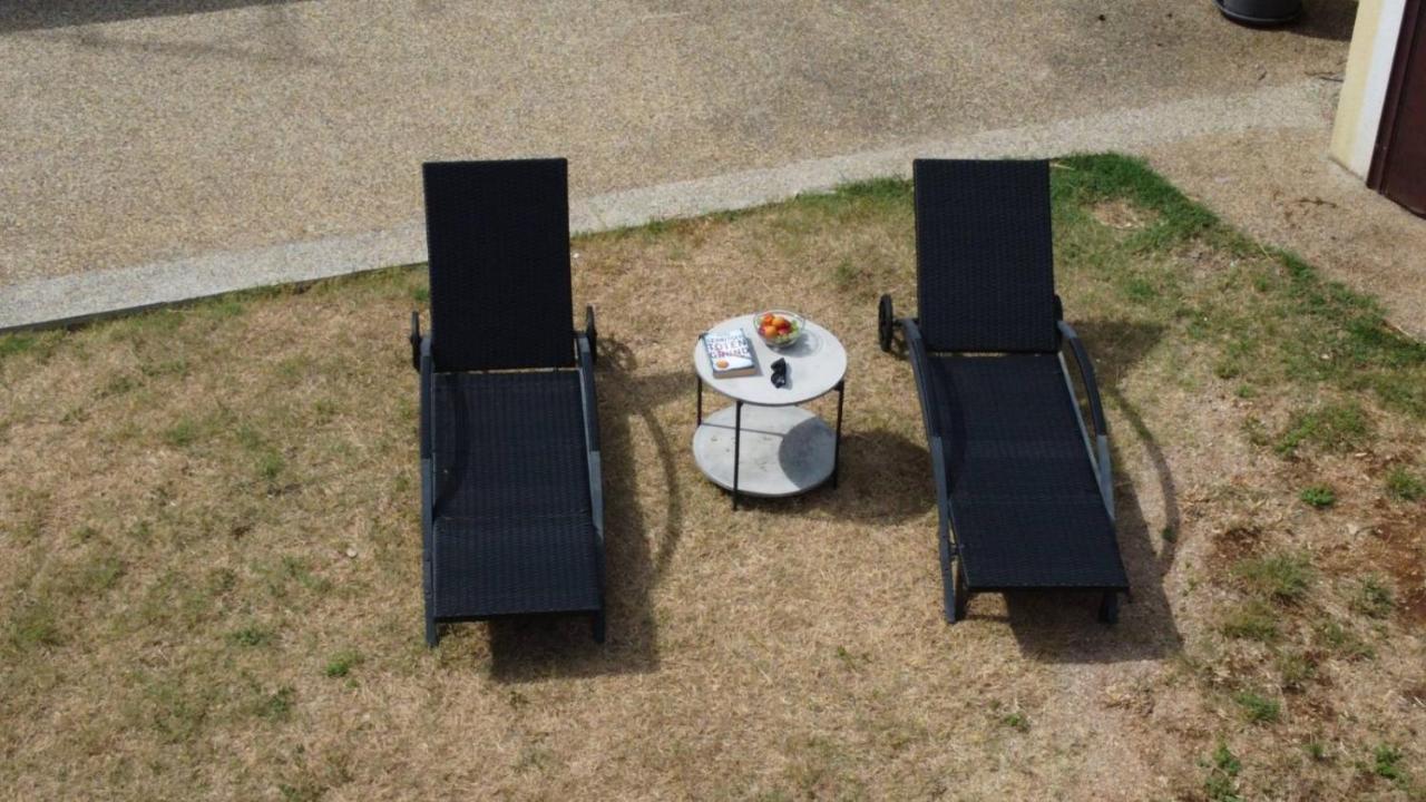 Tj Apartment Krk Town Kültér fotó