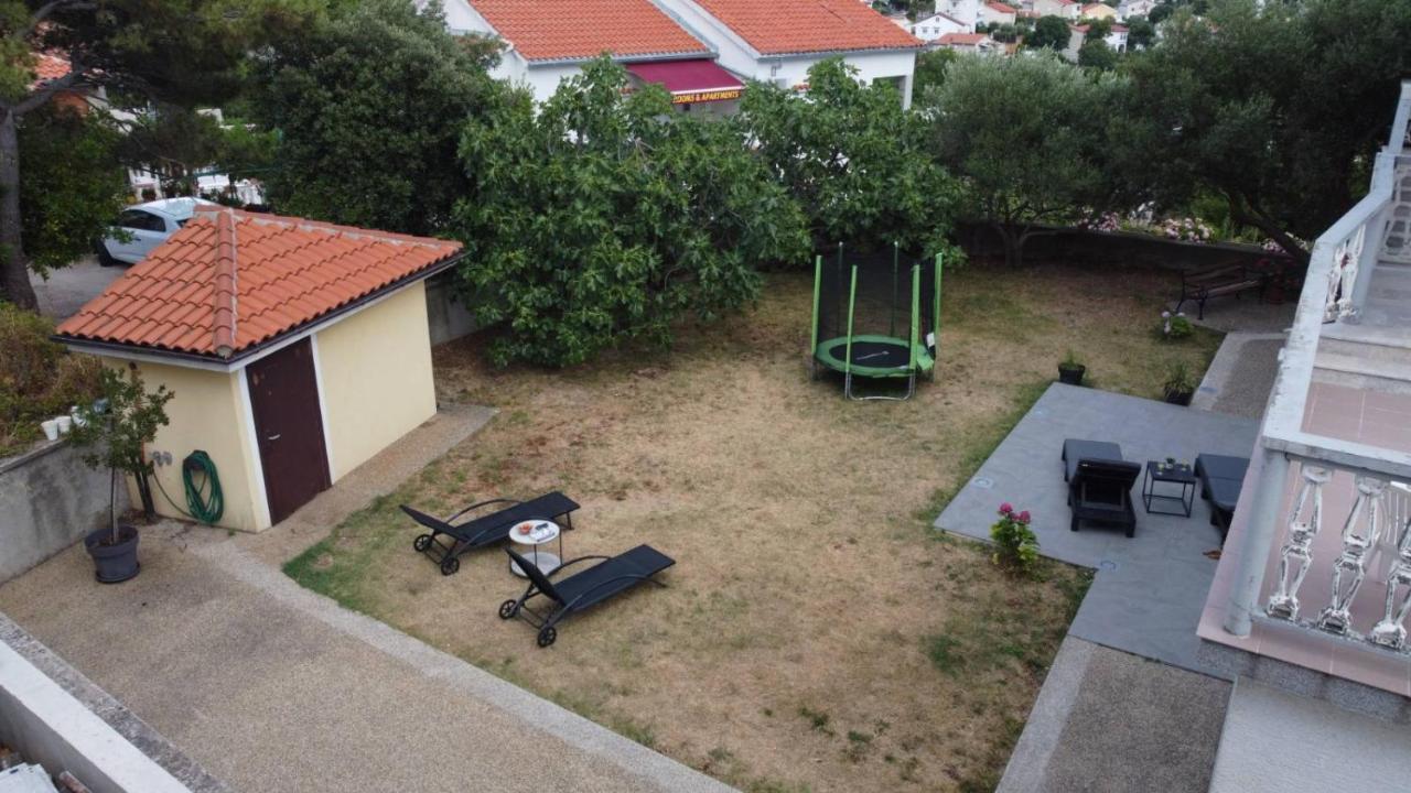 Tj Apartment Krk Town Kültér fotó