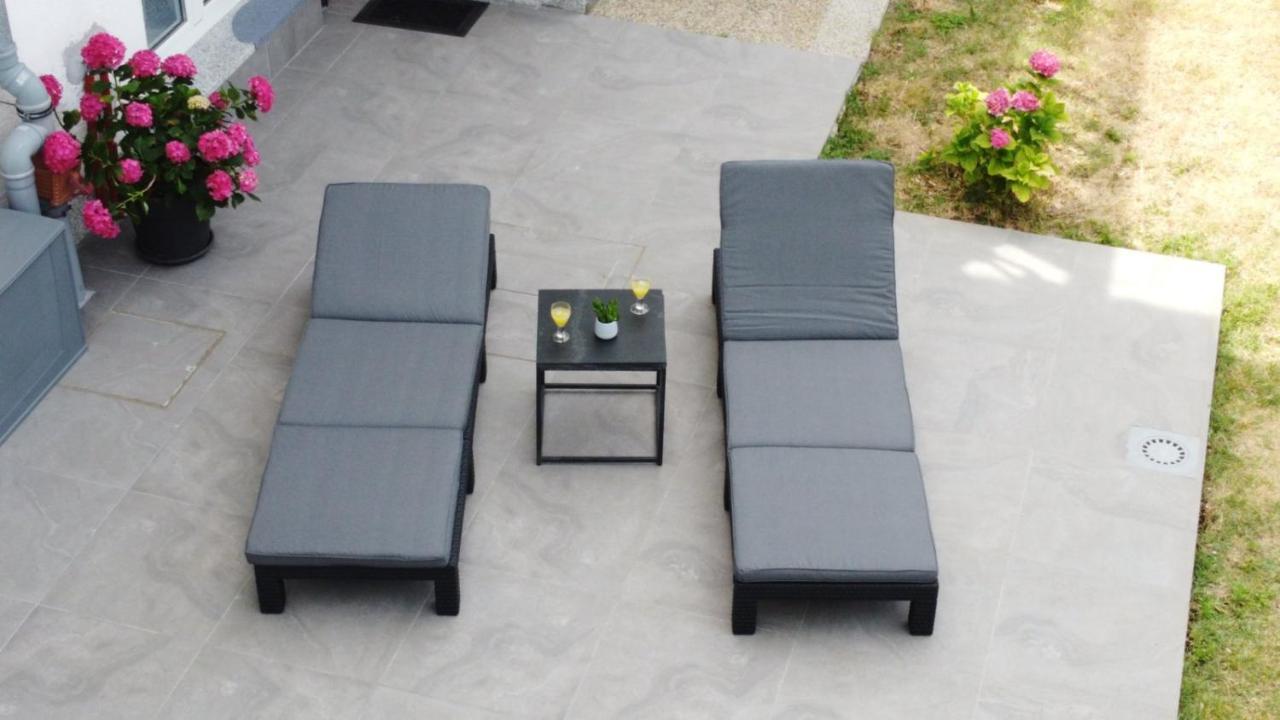Tj Apartment Krk Town Kültér fotó