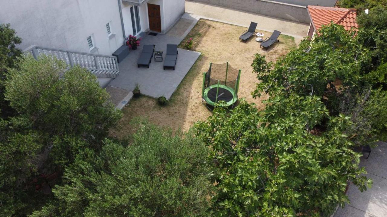 Tj Apartment Krk Town Kültér fotó