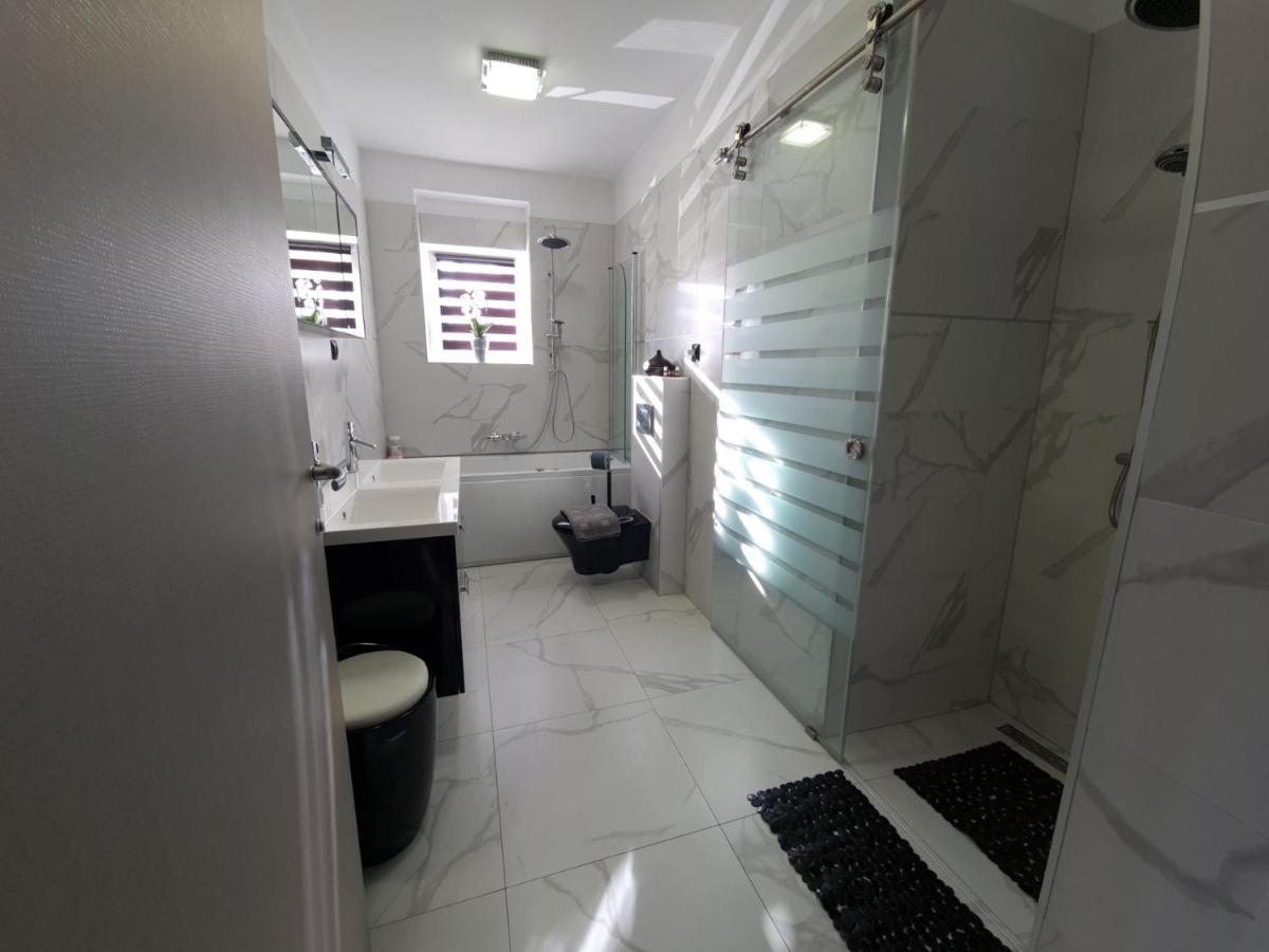 Tj Apartment Krk Town Kültér fotó