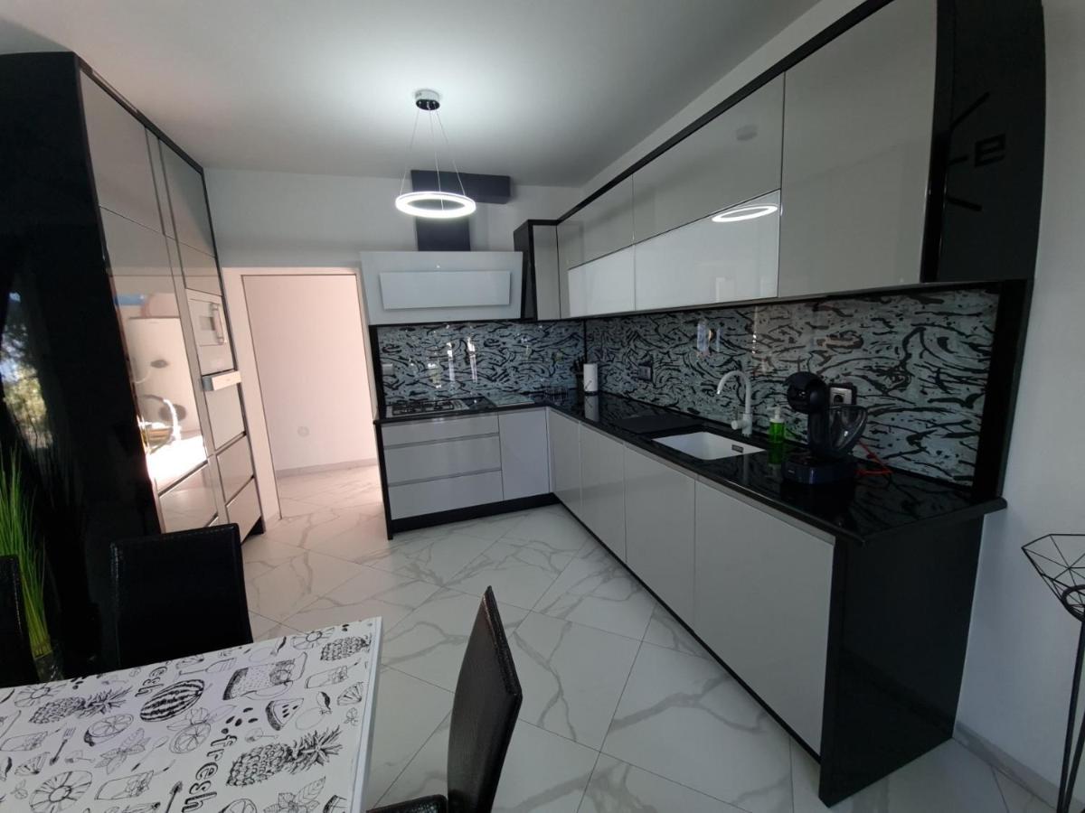 Tj Apartment Krk Town Kültér fotó