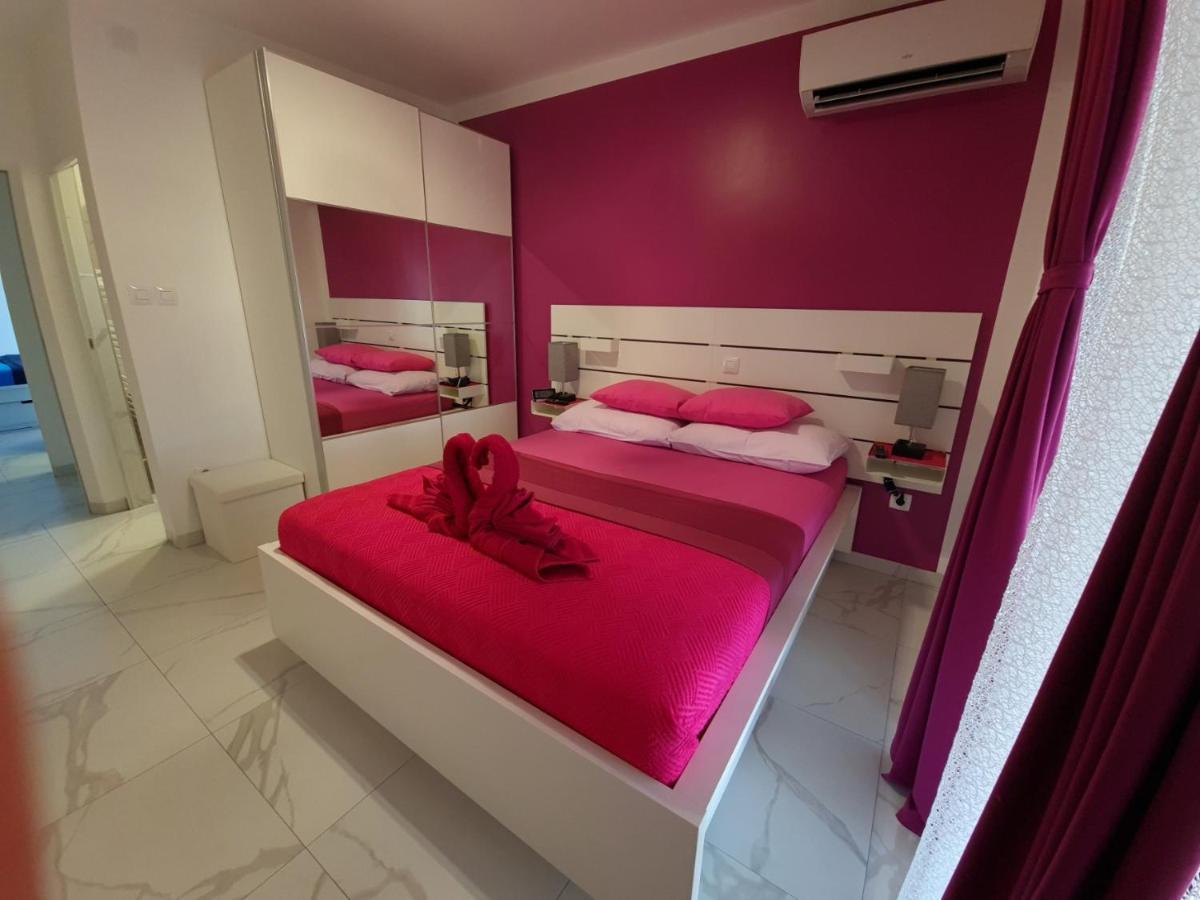 Tj Apartment Krk Town Kültér fotó