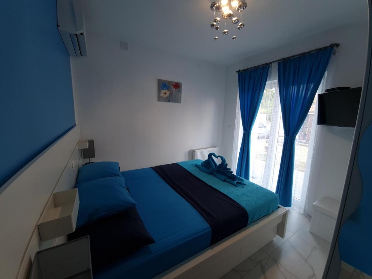 Tj Apartment Krk Town Kültér fotó