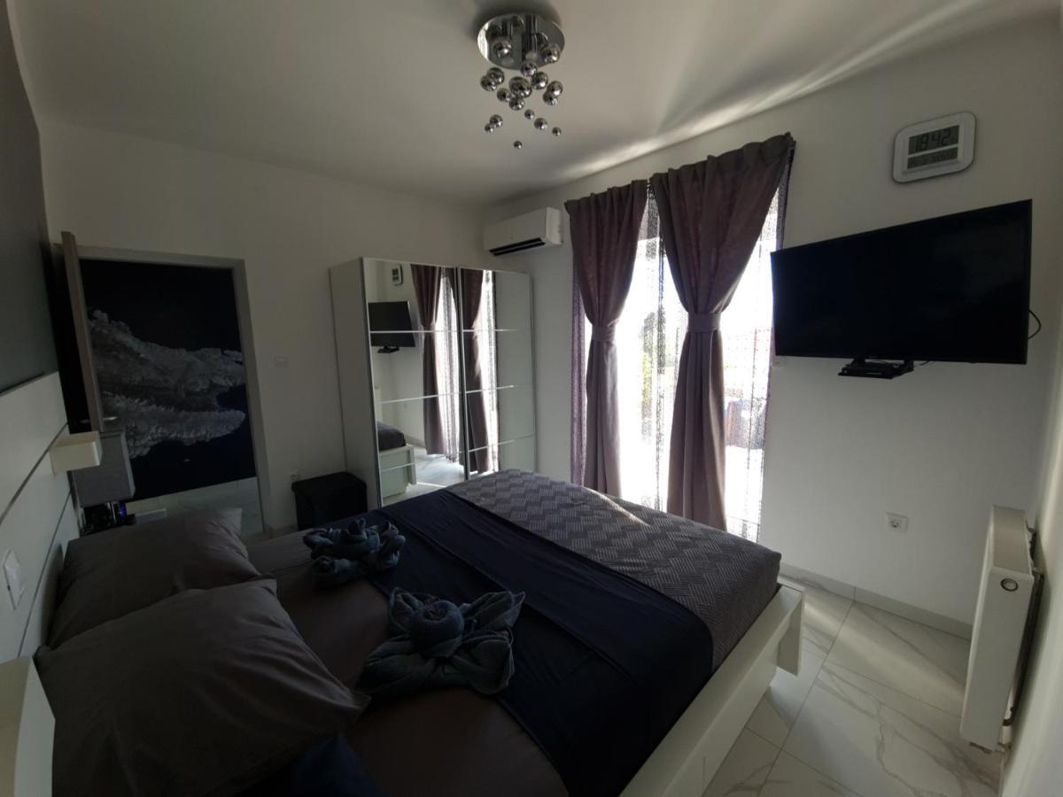 Tj Apartment Krk Town Kültér fotó