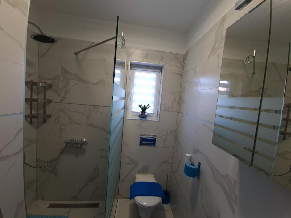 Tj Apartment Krk Town Kültér fotó
