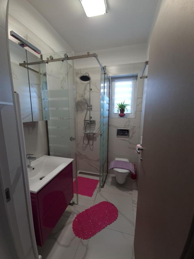 Tj Apartment Krk Town Kültér fotó