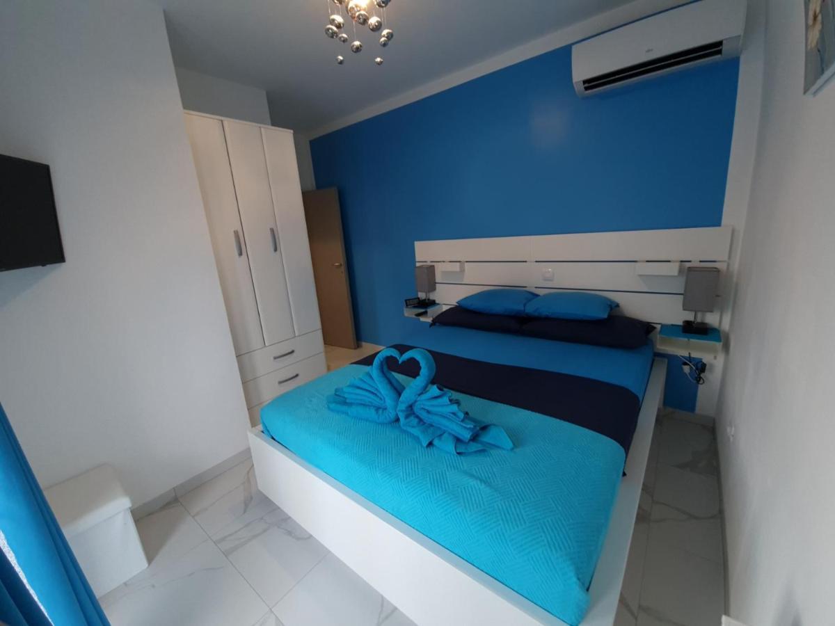 Tj Apartment Krk Town Kültér fotó