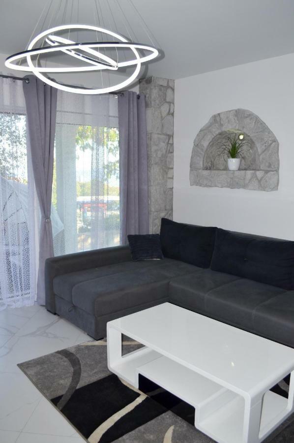 Tj Apartment Krk Town Kültér fotó
