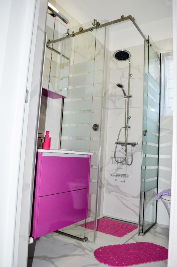 Tj Apartment Krk Town Kültér fotó
