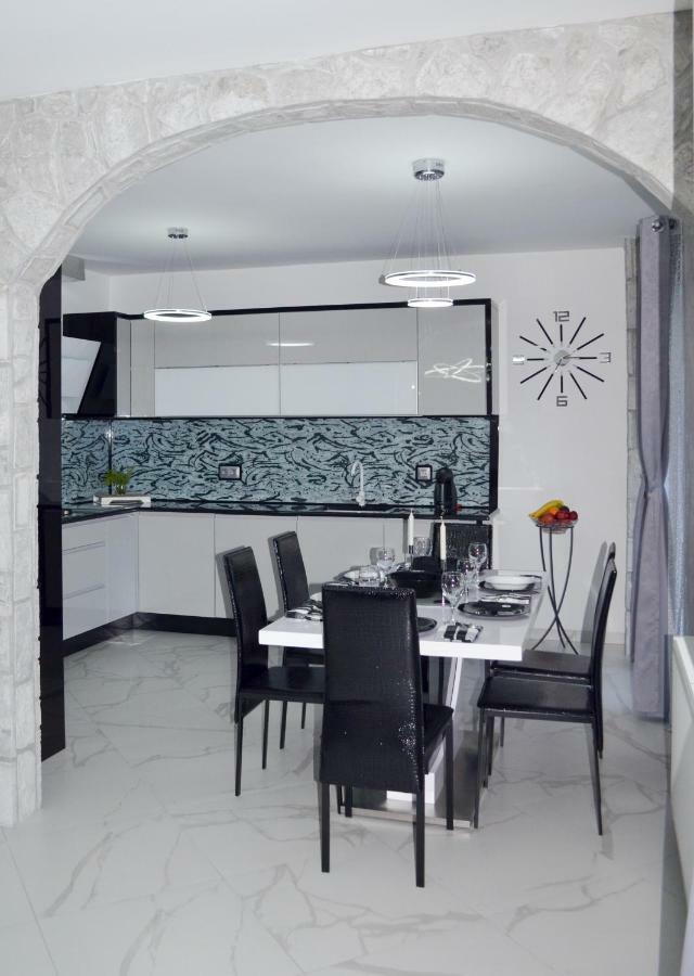 Tj Apartment Krk Town Kültér fotó