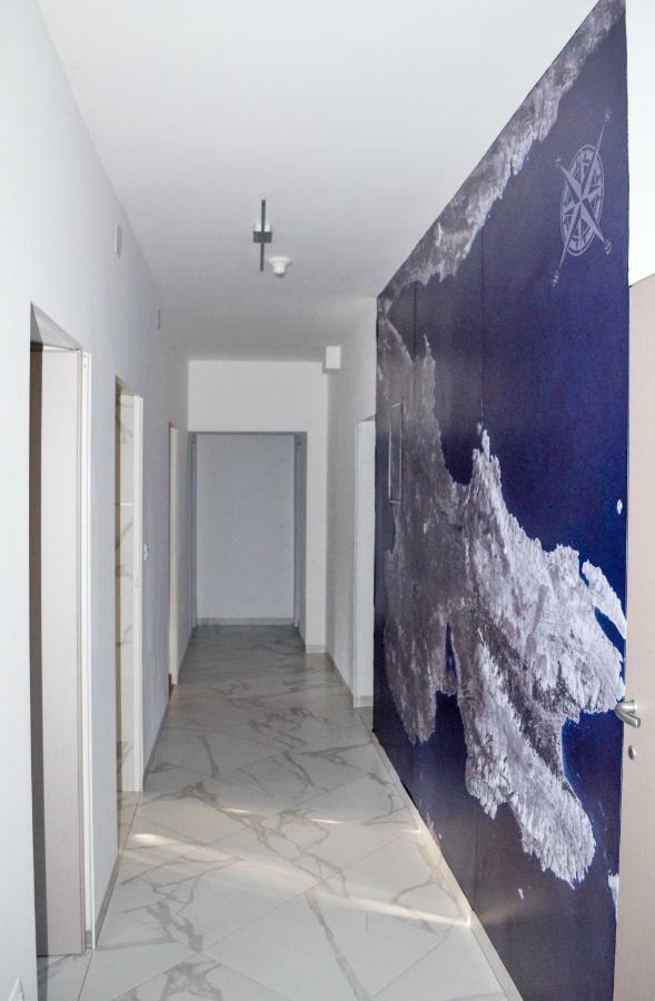 Tj Apartment Krk Town Kültér fotó
