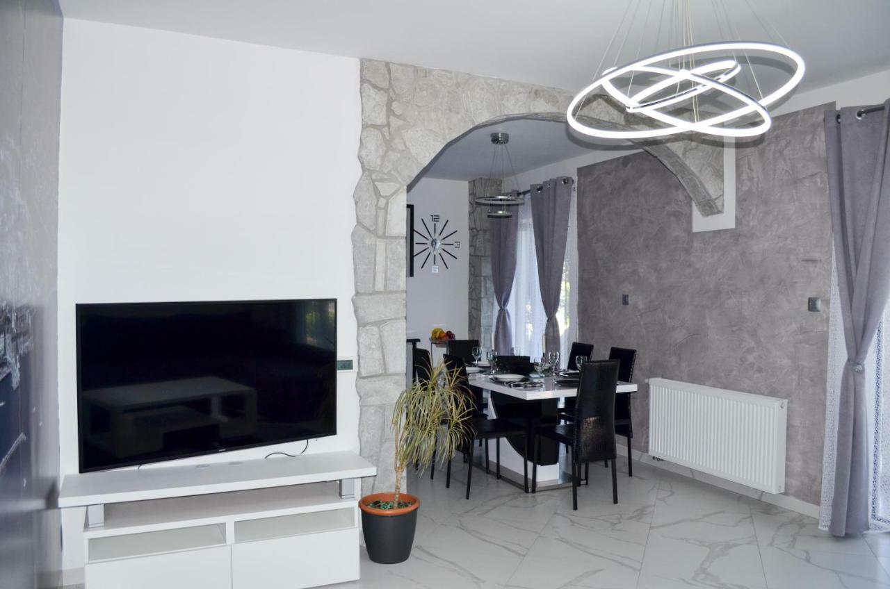 Tj Apartment Krk Town Kültér fotó