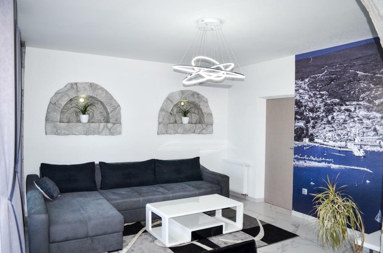 Tj Apartment Krk Town Kültér fotó