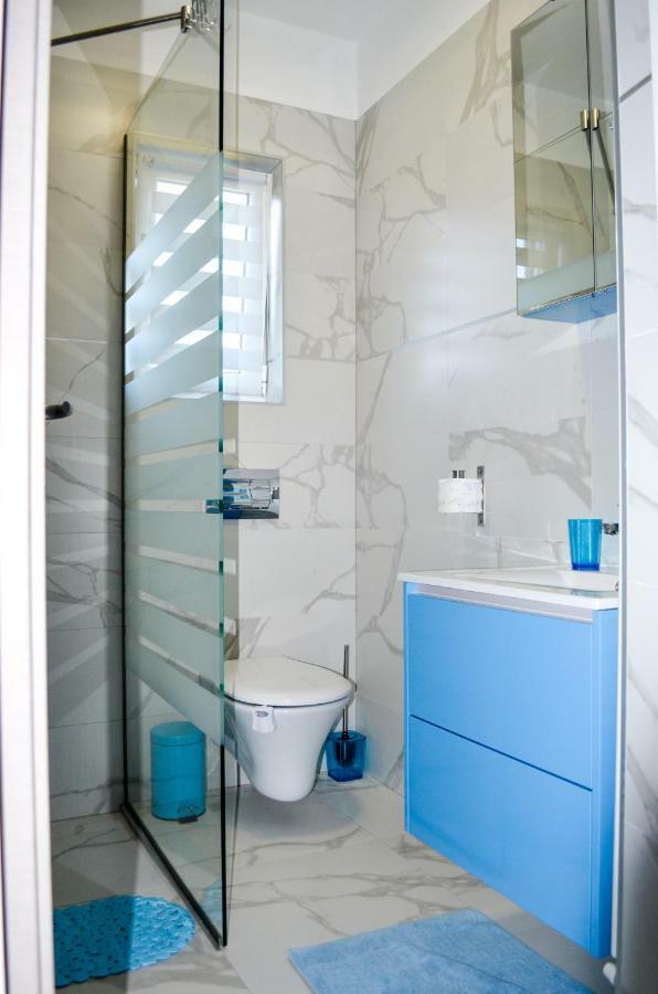 Tj Apartment Krk Town Kültér fotó