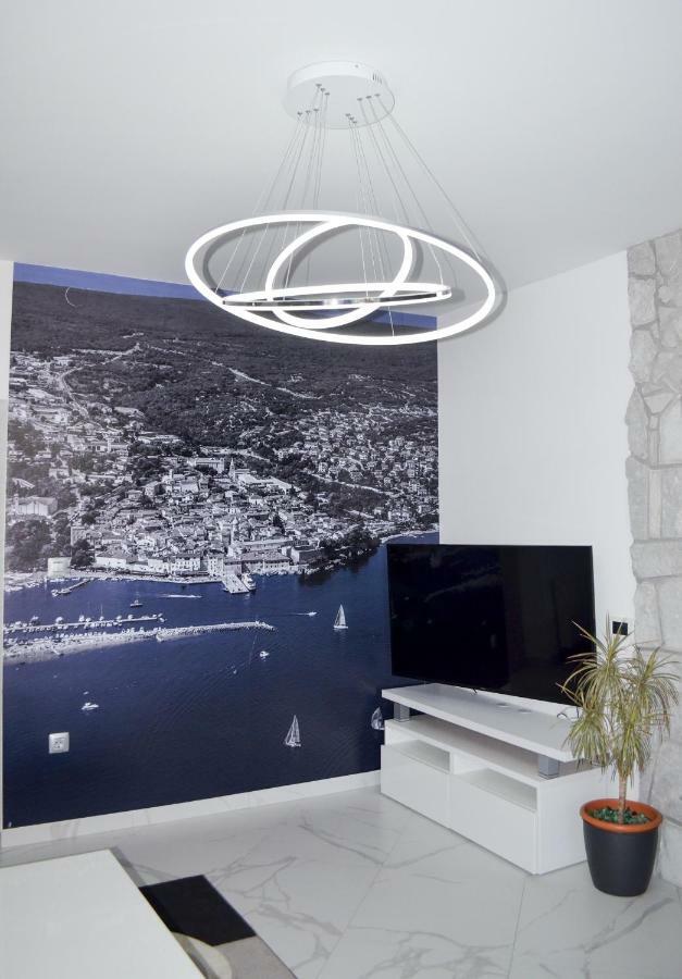 Tj Apartment Krk Town Kültér fotó