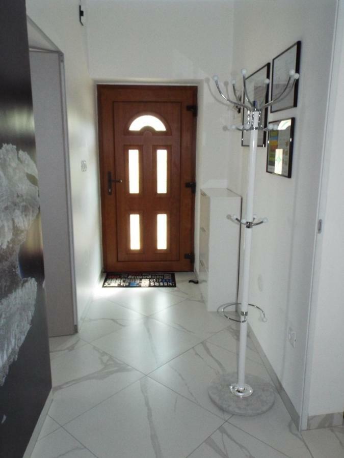 Tj Apartment Krk Town Kültér fotó